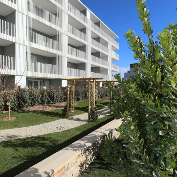Résidence "Ilozen" Zac des Grisettes Montpellier (Ateliers 234)