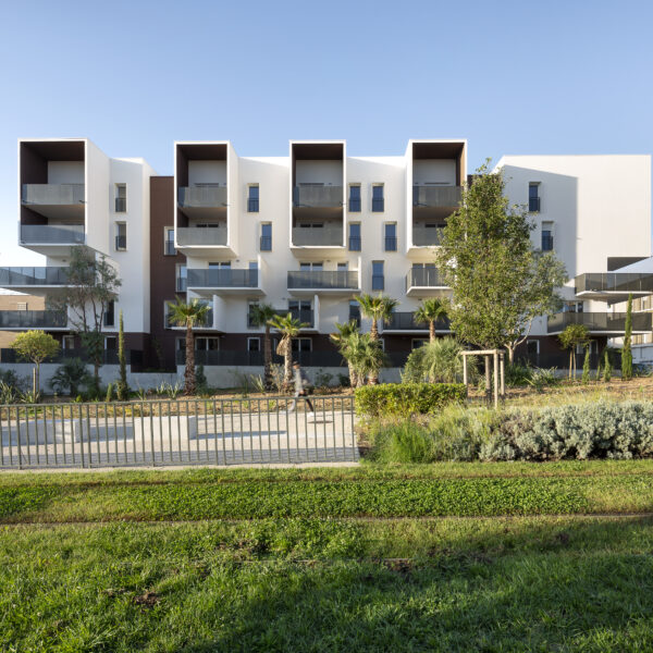 Résidence "Green View" Juvignac (Ateliers 234)