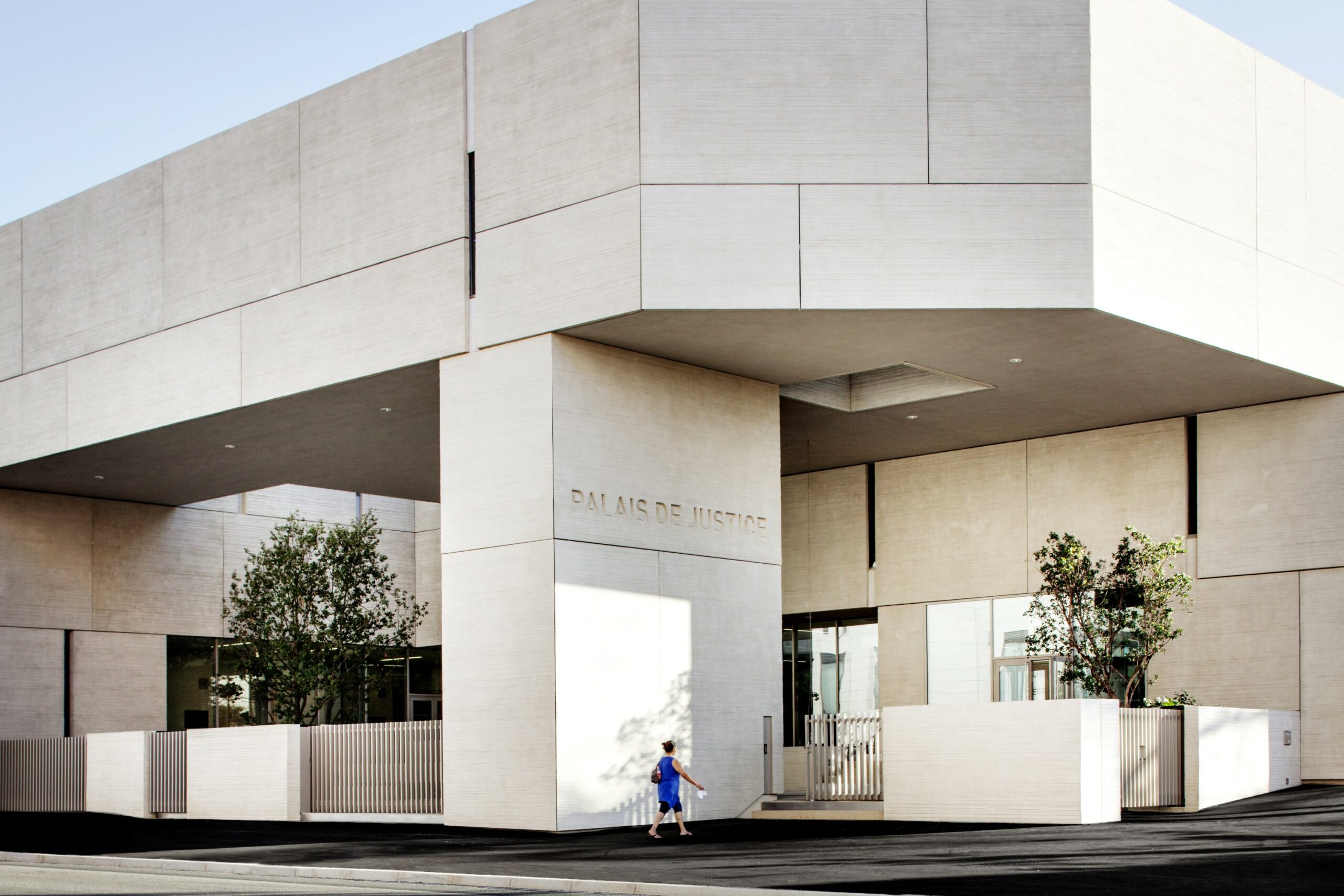 Lire la suite à propos de l’article Palais de justice | Béziers (34)​ | Ateliers 2/3/4/