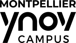 Logo Montpellier Ynov Campus