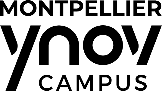 Logo Montpellier Ynov Campus