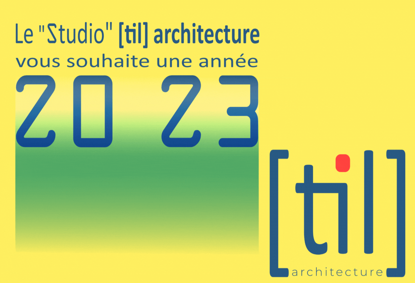 Lire la suite à propos de l’article Nouvelle année, nouveau site Internet !