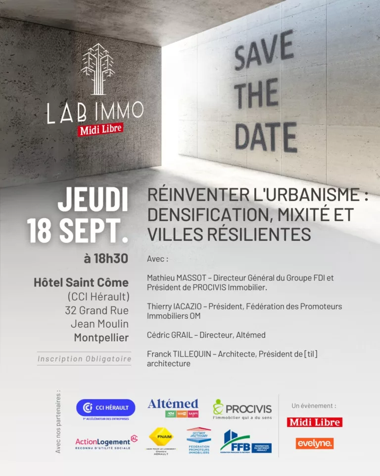Lire la suite à propos de l’article ⚡️Lab immo – 18/09/2025 ⚡️