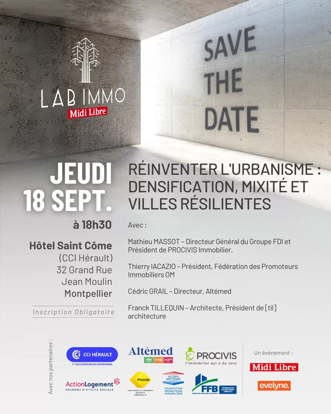 Lire la suite à propos de l’article ⚡️Lab immo – 18/09/2025 ⚡️