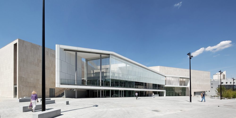 Cité des Loisirs - Courbevoie (Ateliers 234)