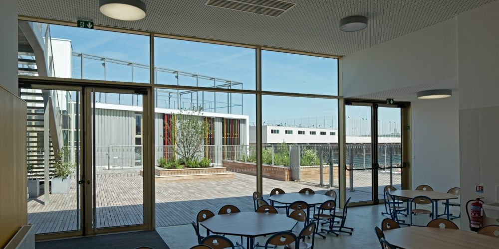 Ateliers 234 (Jean Mas architecte associé, Franck Tillequin architecte en titre)