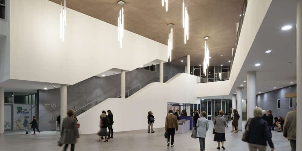 Ateliers 234 (Jean Mas architecte associé, Franck Tillequin architecte en titre)