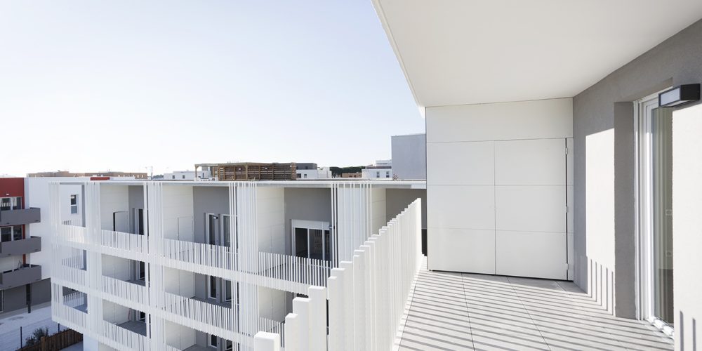 Résidence "Ilozen" Montpellier