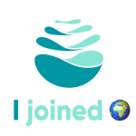 logo I joined Team for the planet