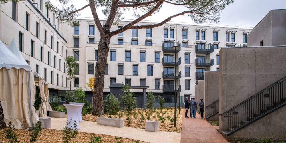 Résidences "Student Factory", "Absolü" & "Univërse"