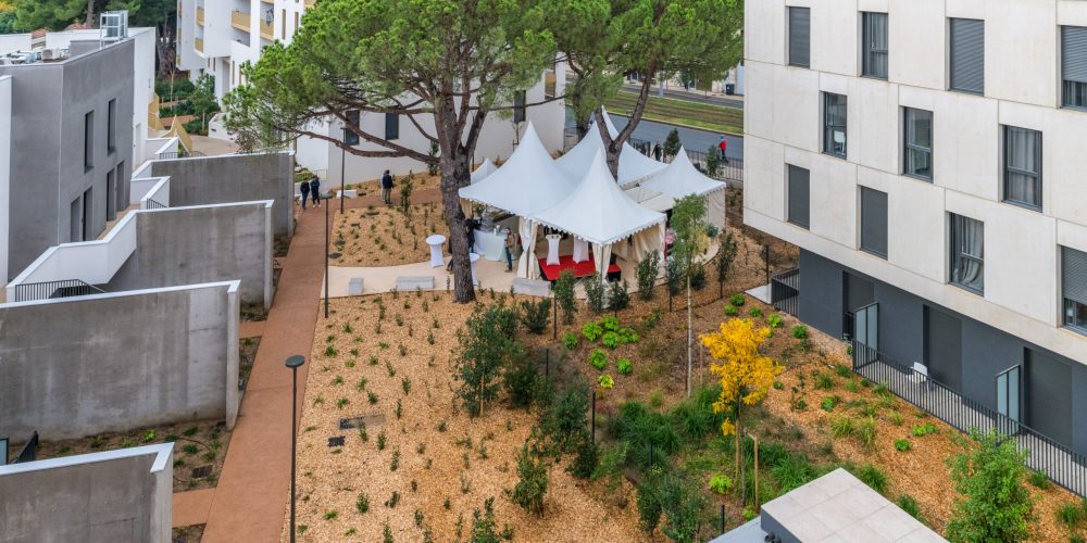 Résidences "Student Factory", "Absolü" & "Univërse"