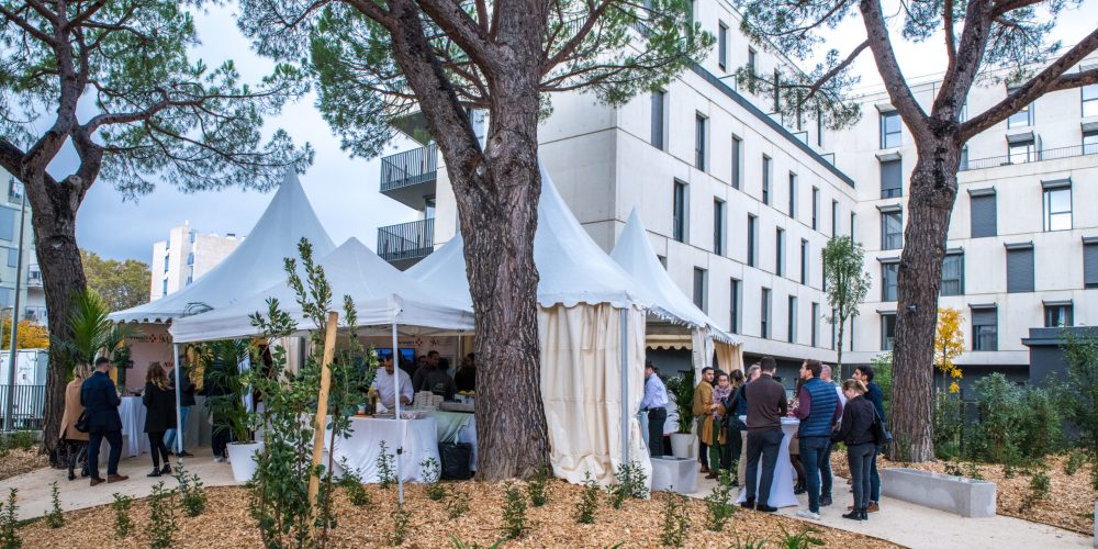 Résidences "Student Factory", "Absolü" & "Univërse"