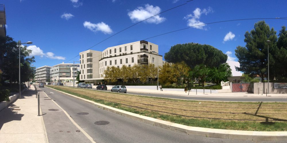 Résidences "Student Factory", "Absolü" & "Univërse"