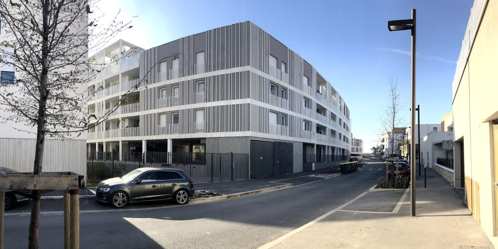 Résidence "Ilozen" Montpellier