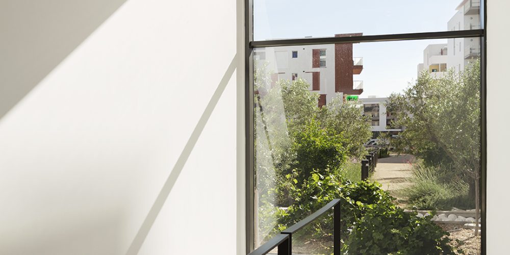 Ateliers 234 (Franck Tillequin architecte associé) ; Photo : Marie-Caroline Lucat