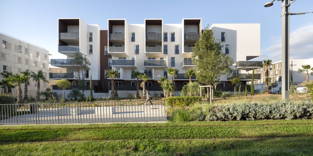 Résidence "Green View" Juvignac (Ateliers 234)