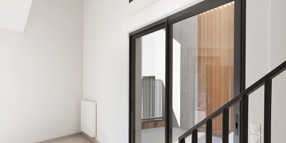 Ateliers 234 (Franck Tillequin architecte associé) ; Photo : Marie-Caroline Lucat