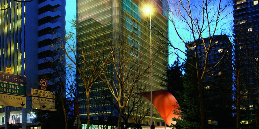 Tour "33" - La Défense (Ateliers 234)