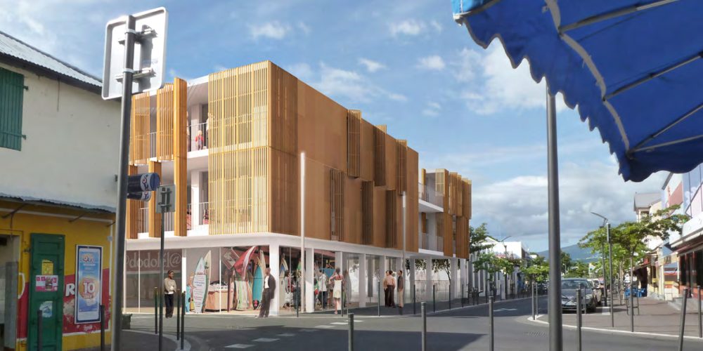 Ateliers 234 (Simon Rodriguez architecte associé, Franck Tillequin architecte en titre)
